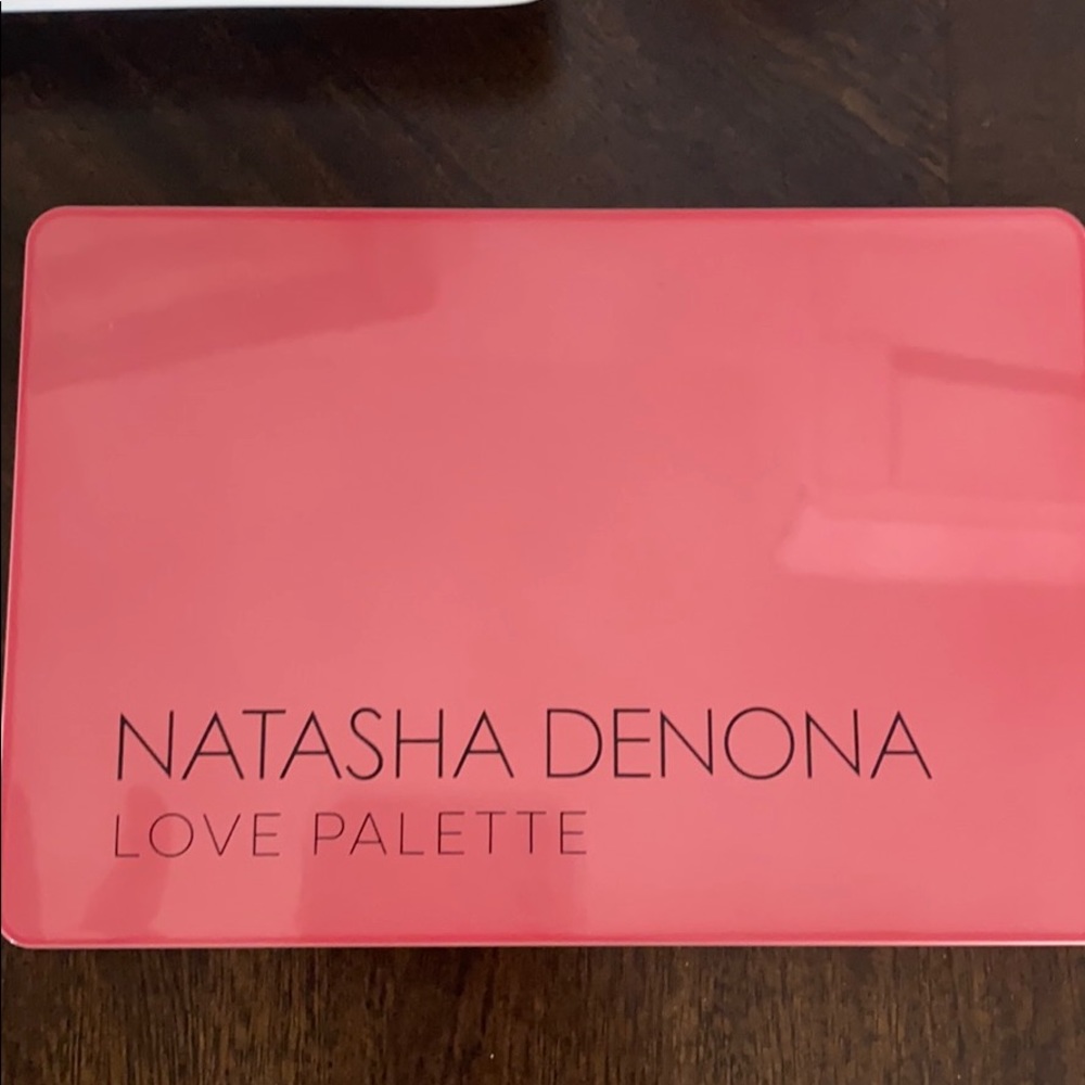 Natasha Denona Love Eyeshadow Palette 2020
